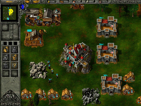 Tzar: The Burden of the Crown for linux