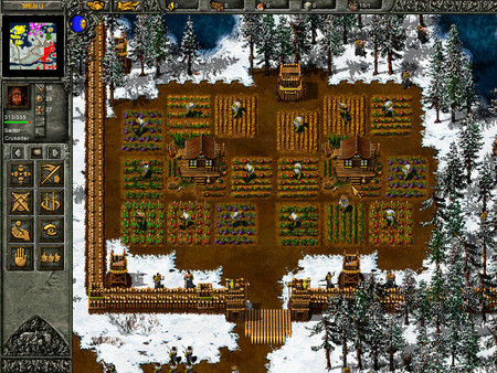 Скриншот из Tzar: The Burden of the Crown