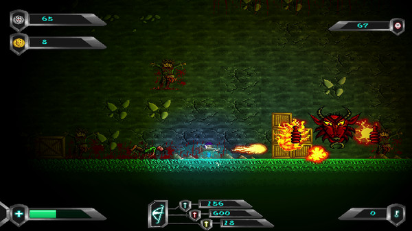 The Mystery of Devils House game for Linux 1