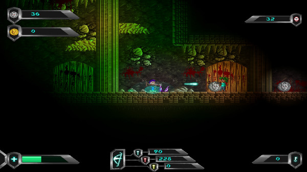 Скриншот из The Mystery of Devils House