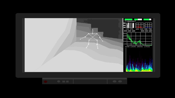 Скриншот из The Mystery of Devils House