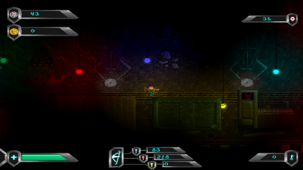 Скриншот из The Mystery of Devils House