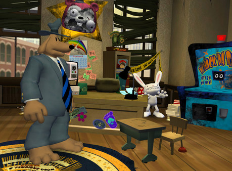 Sam & Max 201: Ice Station Santa recommended requirements