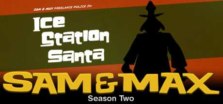 Boxart for Sam & Max 201: Ice Station Santa
