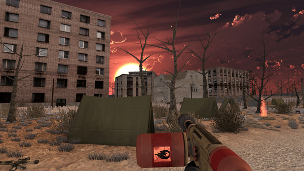 Скриншот из Masked Forces 3