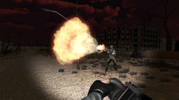 Masked Forces 3 game for windows Pc 1