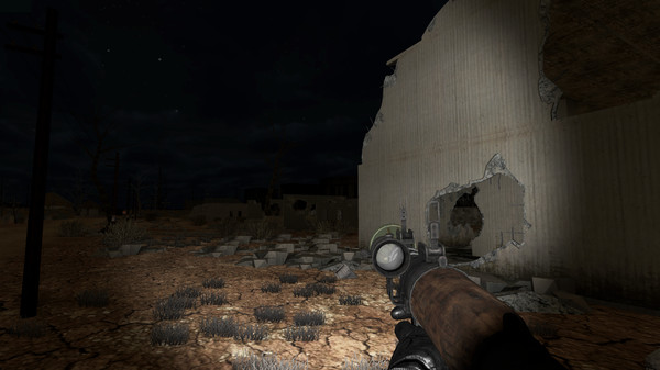 Скриншот из Masked Forces 3