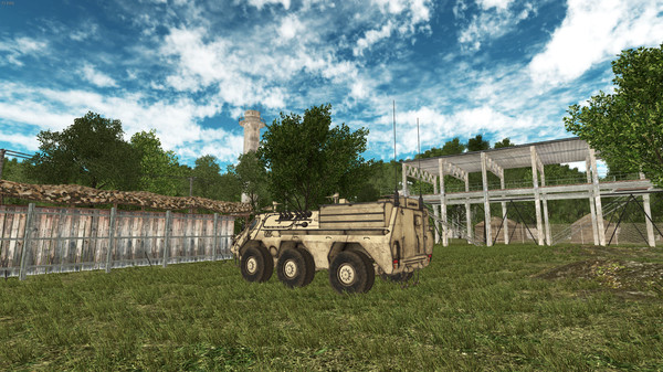 Скриншот из Masked Forces 3