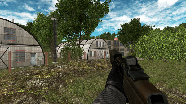 Скриншот из Masked Forces 3