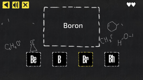 JQ: chemistry requirements