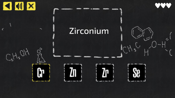 JQ: chemistry minimum requirements