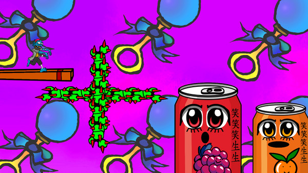 Zombie Teacher game for windows Pc 1