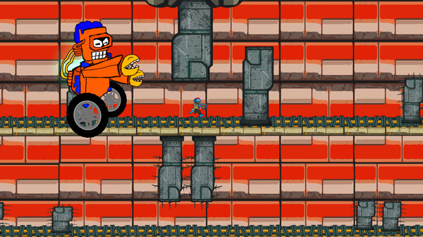 Zombie Teacherfor windows and Linux 1