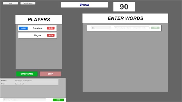 BrainPower game for windows Pc 1