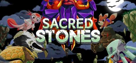 Boxart for Sacred Stones