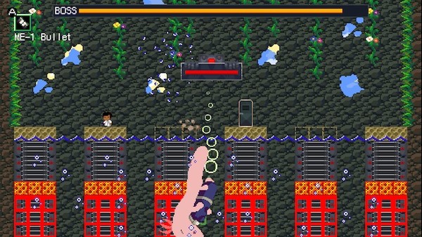 Скриншот из Sacred Stones