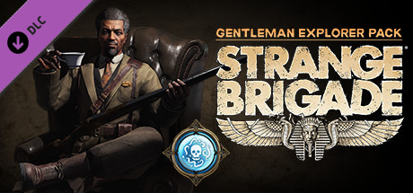 Strange Brigade - Gentleman Explorer Character Pack cover art