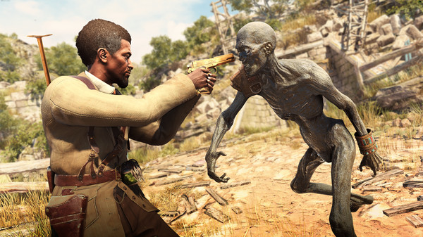 Скриншот из Strange Brigade - Gentleman Explorer Character Pack