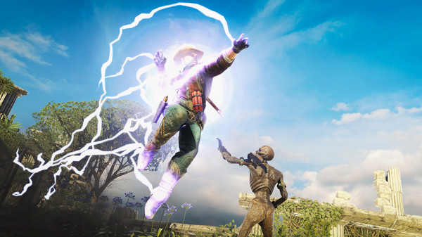 Скриншот из Strange Brigade - Texas Cowboy Character Pack