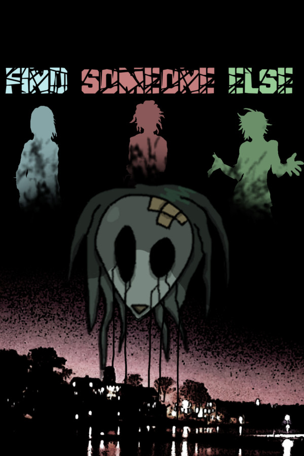 Steam portrait for Find someone else.