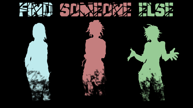 Find someone else Logo