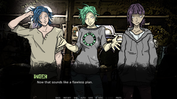 Find someone else for linux