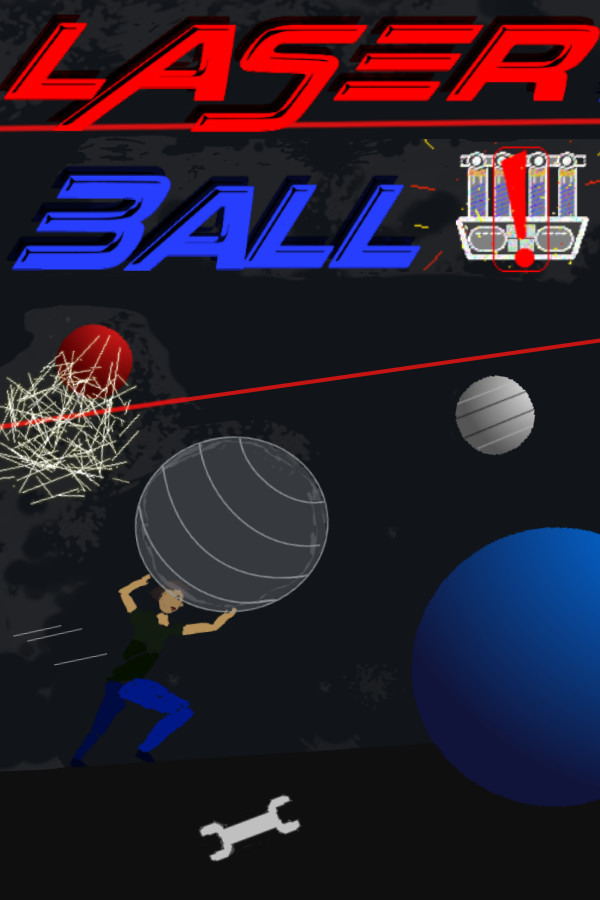Laser Ball for steam Laser Ball for steam