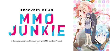 Recovery of an MMO Junkie cover art