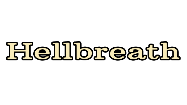 Hellbreath Logo