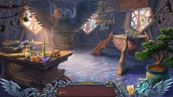 Spirits of Mystery: The Silver Arrow Collector's Edition for linux