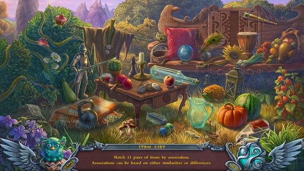 Spirits of Mystery: The Silver Arrow Collector's Edition game for Linux 1