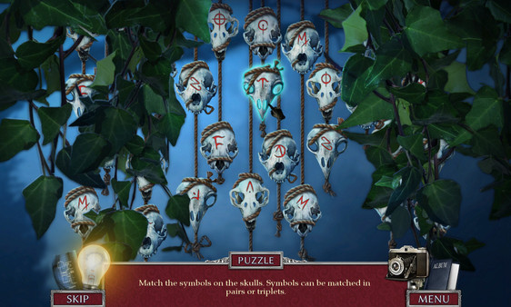 Скриншот из Dark Canvas: A Murder Exposed Collector's Edition