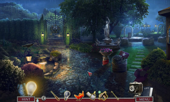 Dark Canvas: A Murder Exposed Collector's Edition for linux