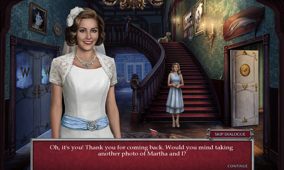 Скриншот из Dark Canvas: A Murder Exposed Collector's Edition