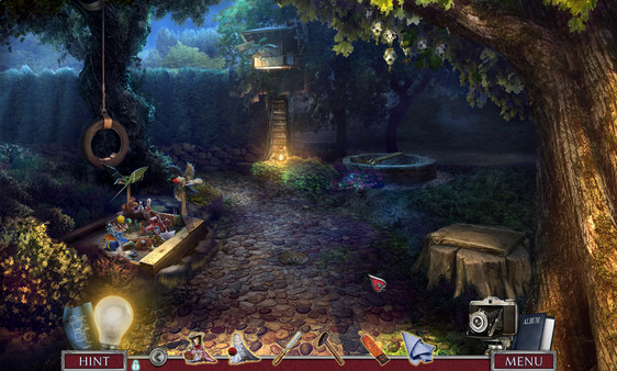 Скриншот из Dark Canvas: A Murder Exposed Collector's Edition