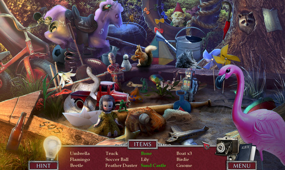 Dark Canvas: A Murder Exposed Collector's Edition game for Linux 1