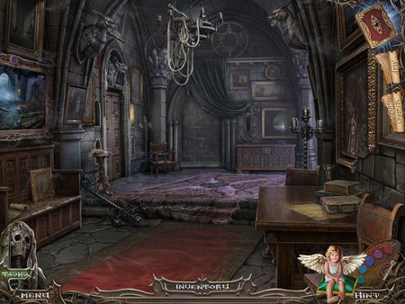 Haunted Manor: Painted Beauties Collector's Edition for linux