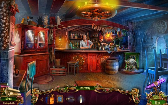 Скриншот из Dark Romance: Heart of the Beast Collector's Edition