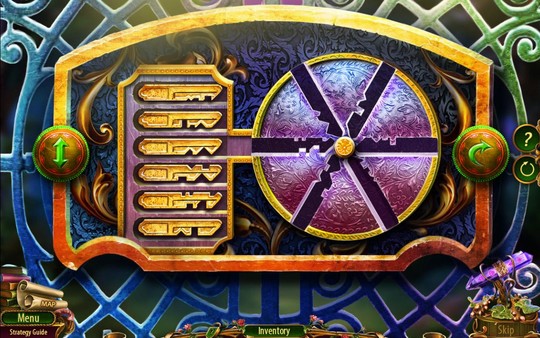 Скриншот из Dark Romance: Heart of the Beast Collector's Edition