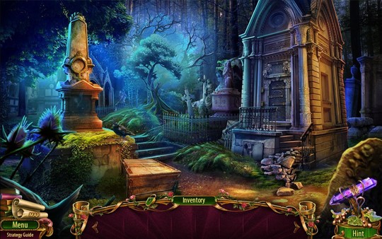 Dark Romance: Heart of the Beast Collector's Edition screenshot