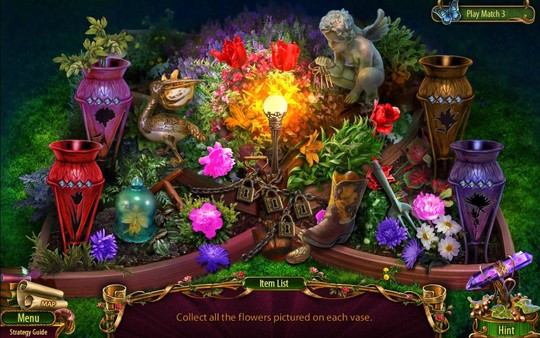 Скриншот из Dark Romance: Heart of the Beast Collector's Edition