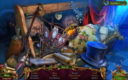 Dark Romance: Heart of the Beast Collector's Edition game for Linux 1