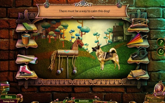 Dark Romance: Heart of the Beast Collector's Edition game for windows Pc 1