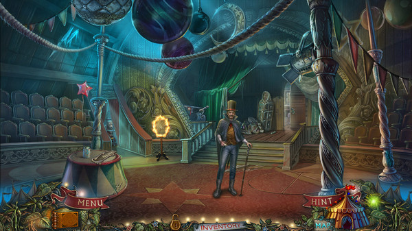 Twilight Phenomena: The Incredible Show Collector's Edition screenshot