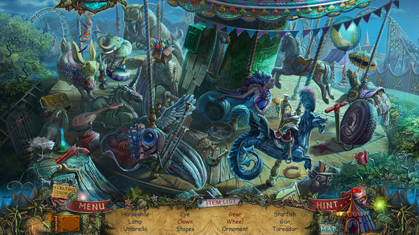 Twilight Phenomena: The Incredible Show Collector's Edition game for Linux 1