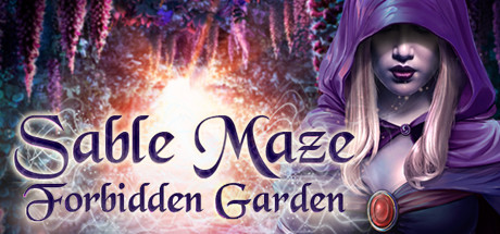 Sable Maze: Forbidden Garden Collector's Edition cover art