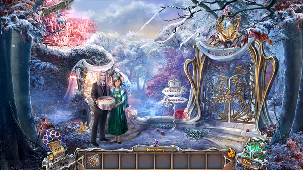 Sable Maze: Forbidden Garden Collector's Edition for linux