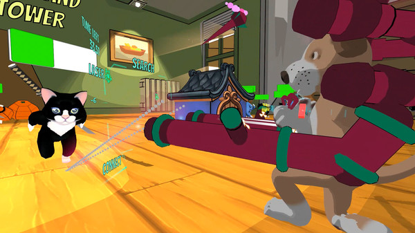 Paws 'n Claws VR game for windows Pc 1