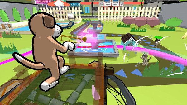 Paws 'n Claws VR for linux