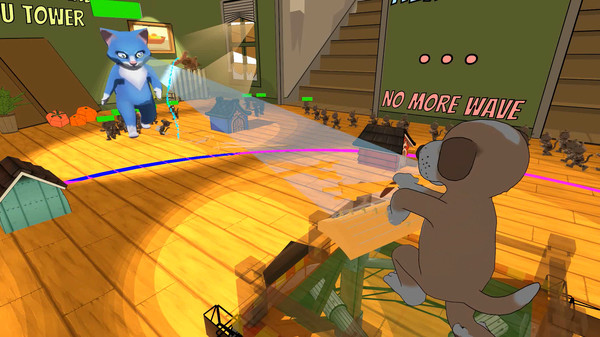 Paws 'n Claws VR image